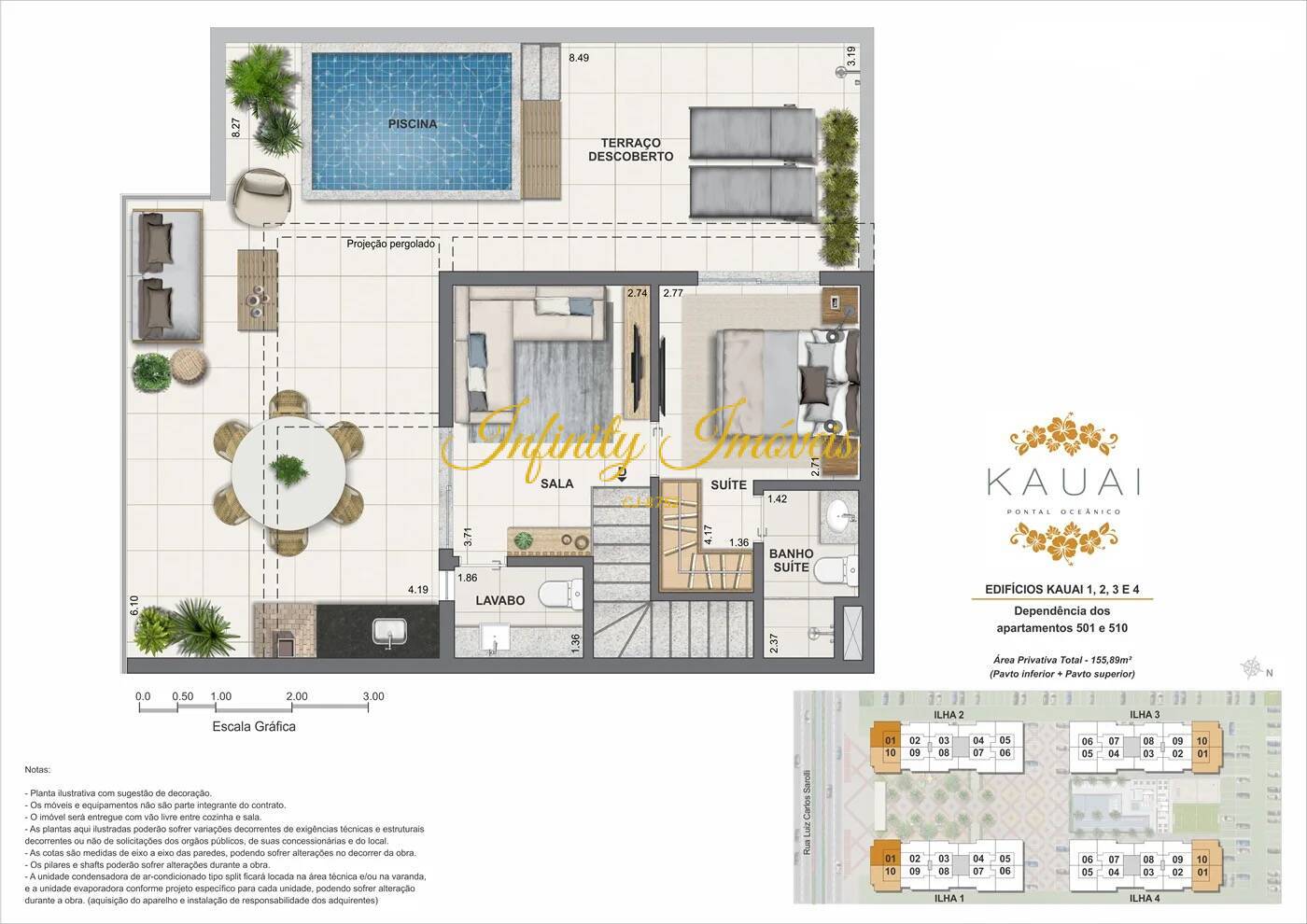 Apartamento, 2 quartos, 58 m² - Foto 14