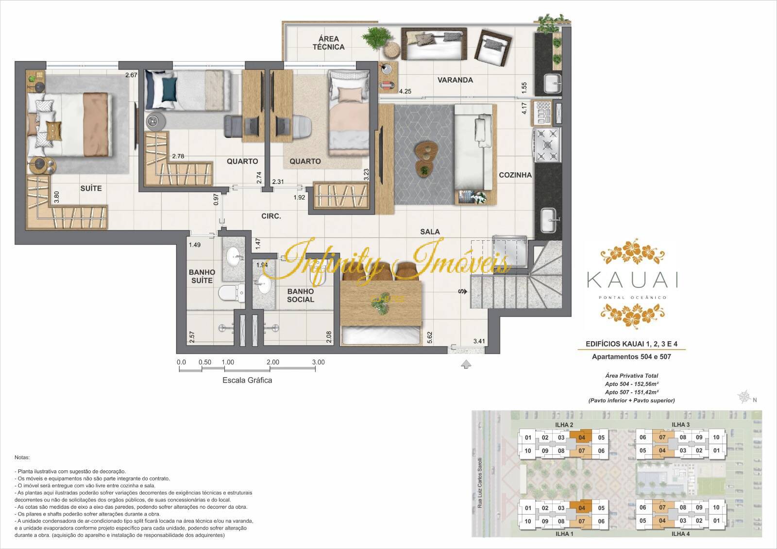 Apartamento, 2 quartos, 58 m² - Foto 19