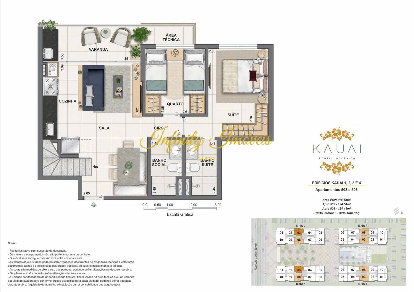 Apartamento, 2 quartos, 58 m² - Foto 17