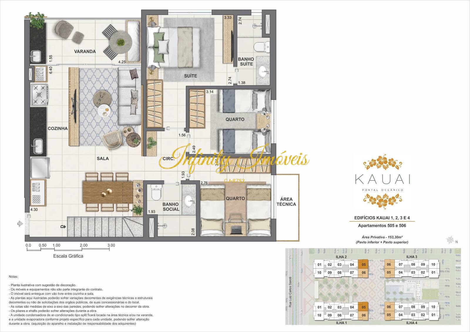 Apartamento, 2 quartos, 58 m² - Foto 21