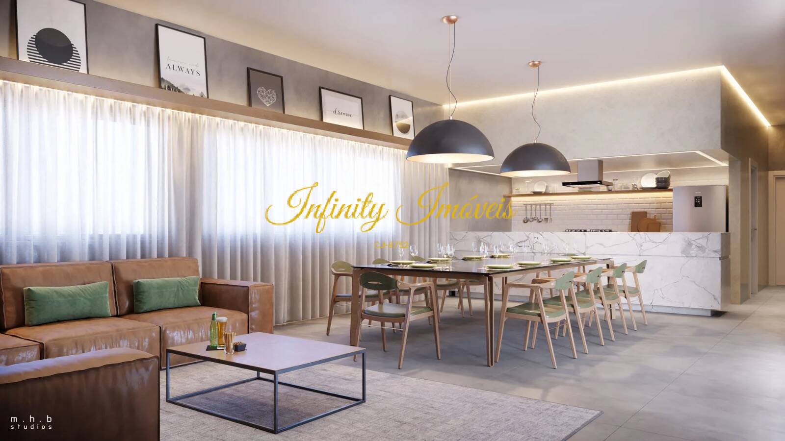 Cobertura, 3 quartos, 225 m² - Foto 17