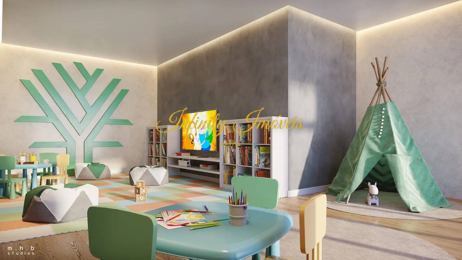 Cobertura, 3 quartos, 225 m² - Foto 20