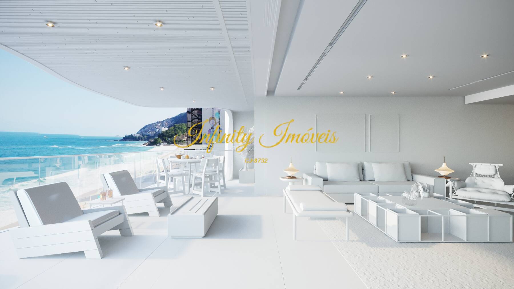Apartamento, 3 quartos, 283 m² - Foto 1