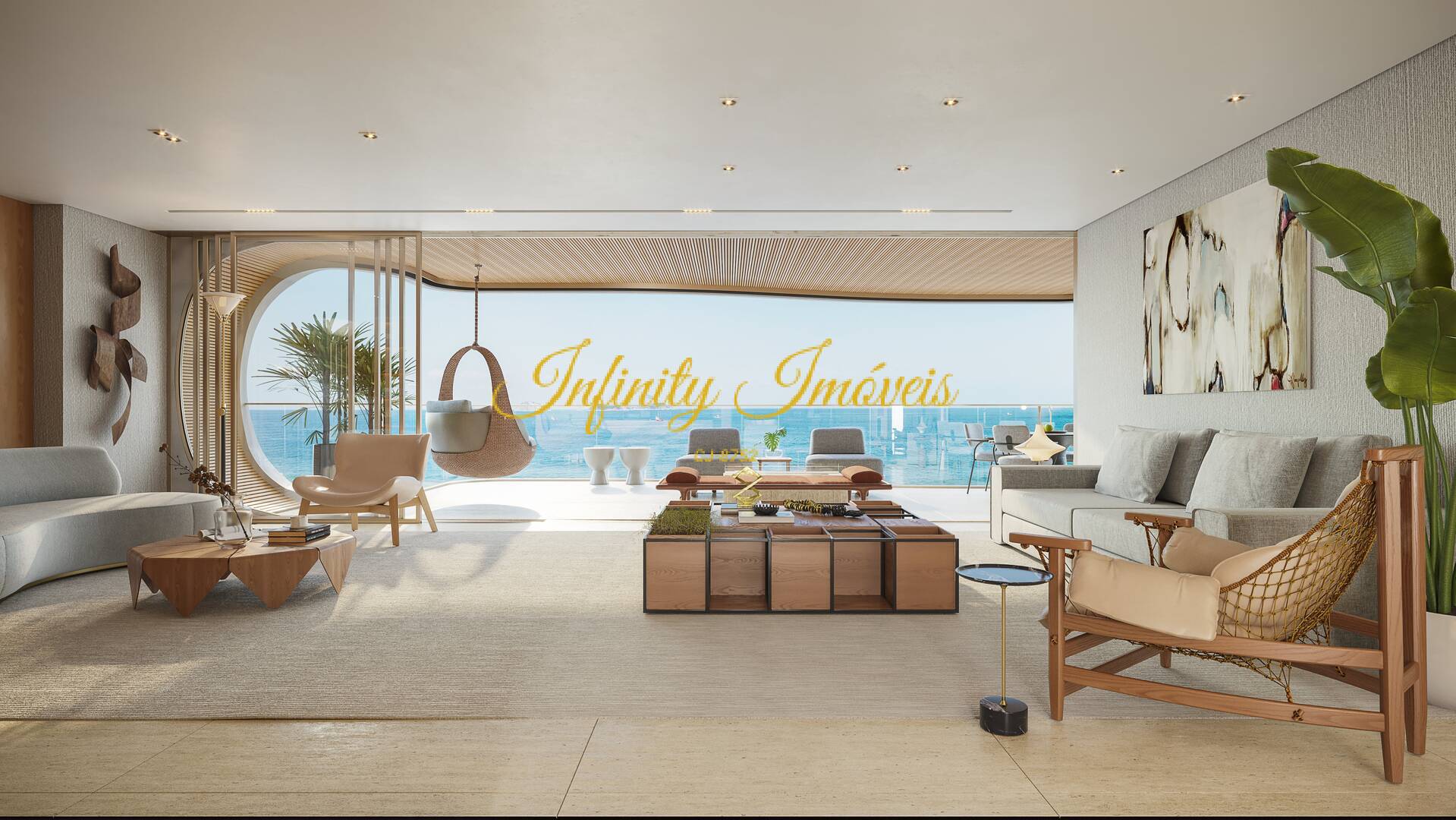 Apartamento, 3 quartos, 283 m² - Foto 2