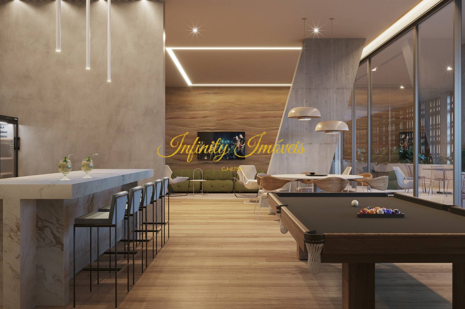 Apartamento, 4 quartos, 530 m² - Foto 7