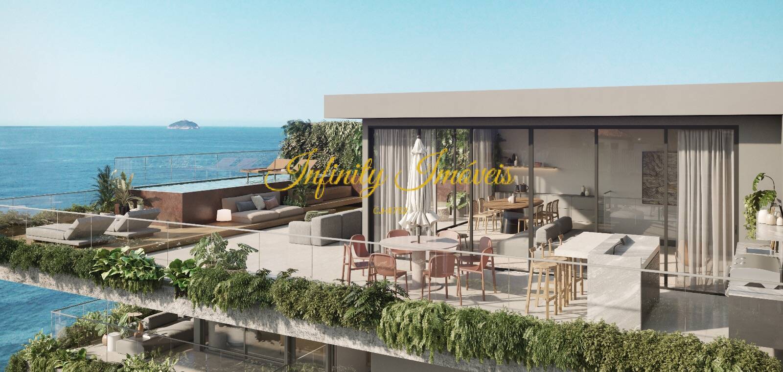 Apartamento, 4 quartos, 530 m² - Foto 9