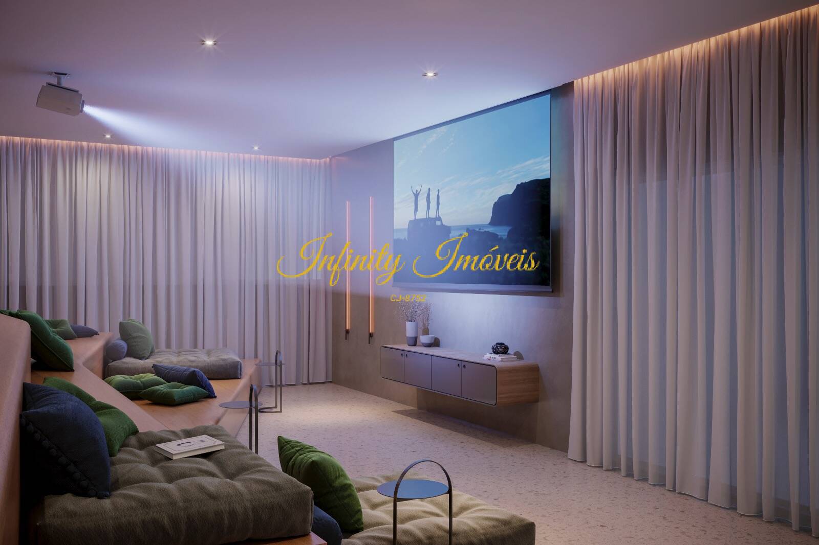 Apartamento, 4 quartos, 530 m² - Foto 10