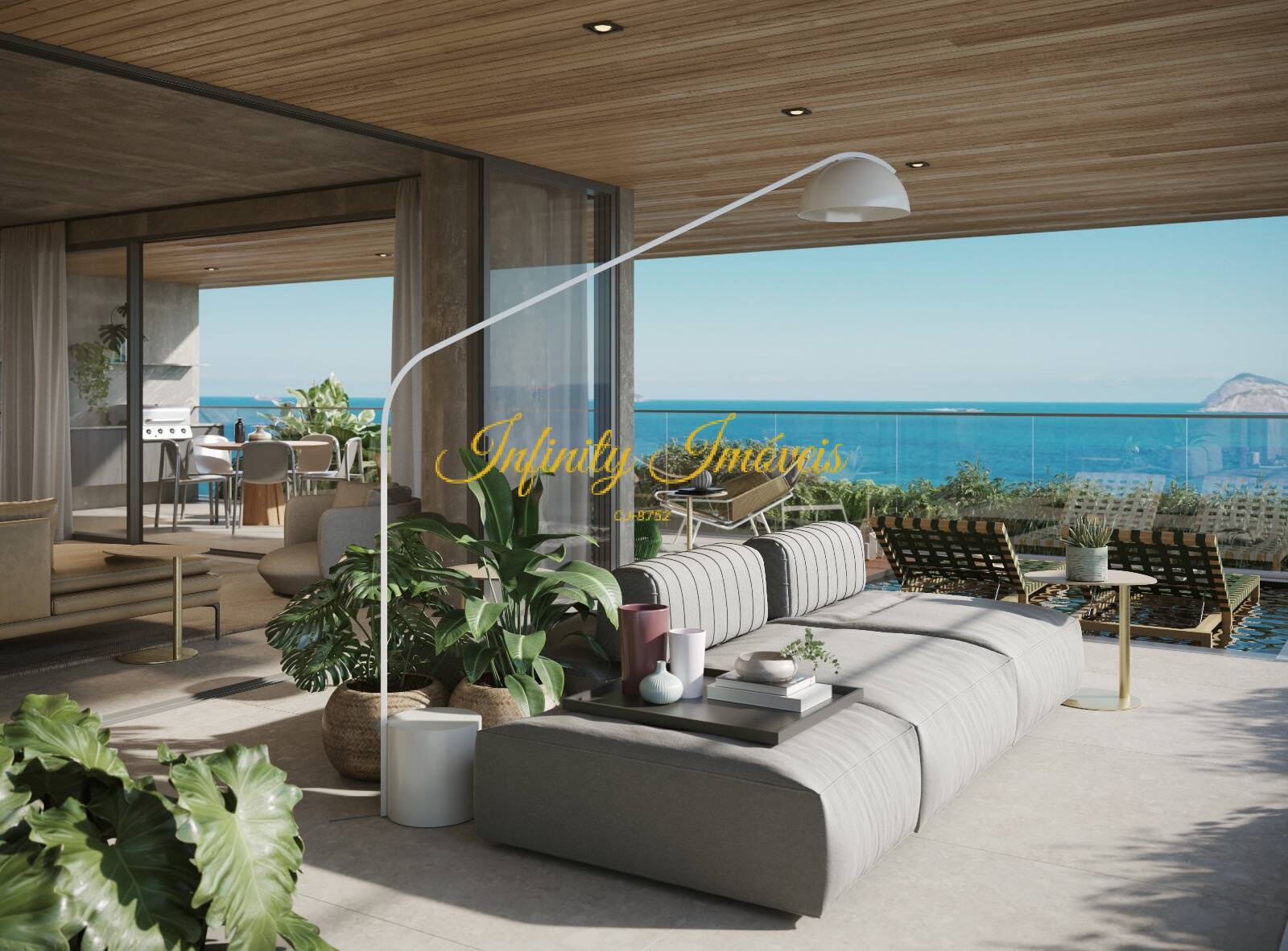 Apartamento, 4 quartos, 530 m² - Foto 1