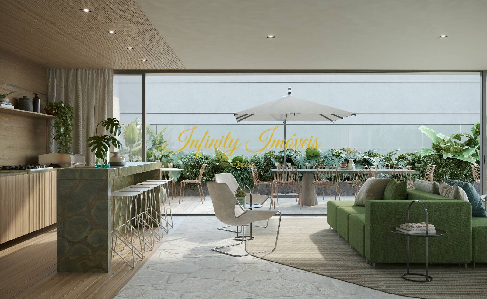 Apartamento, 4 quartos, 328 m² - Foto 8