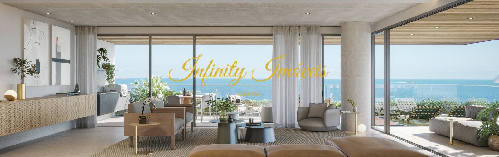 Apartamento, 4 quartos, 228 m² - Foto 1