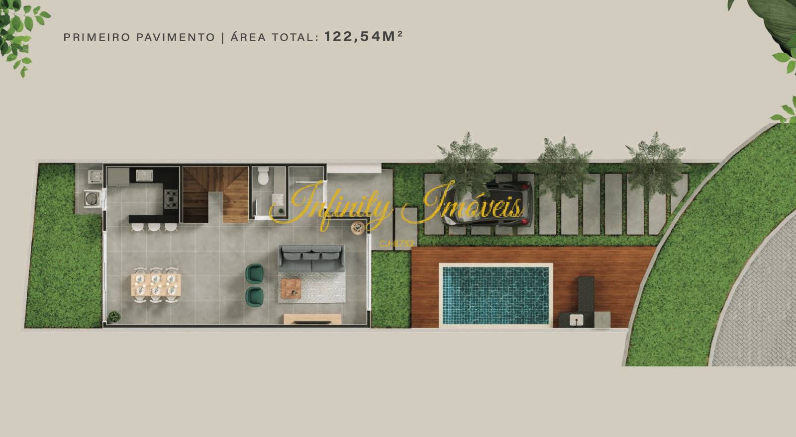 Terreno, 189 m² - Foto 10