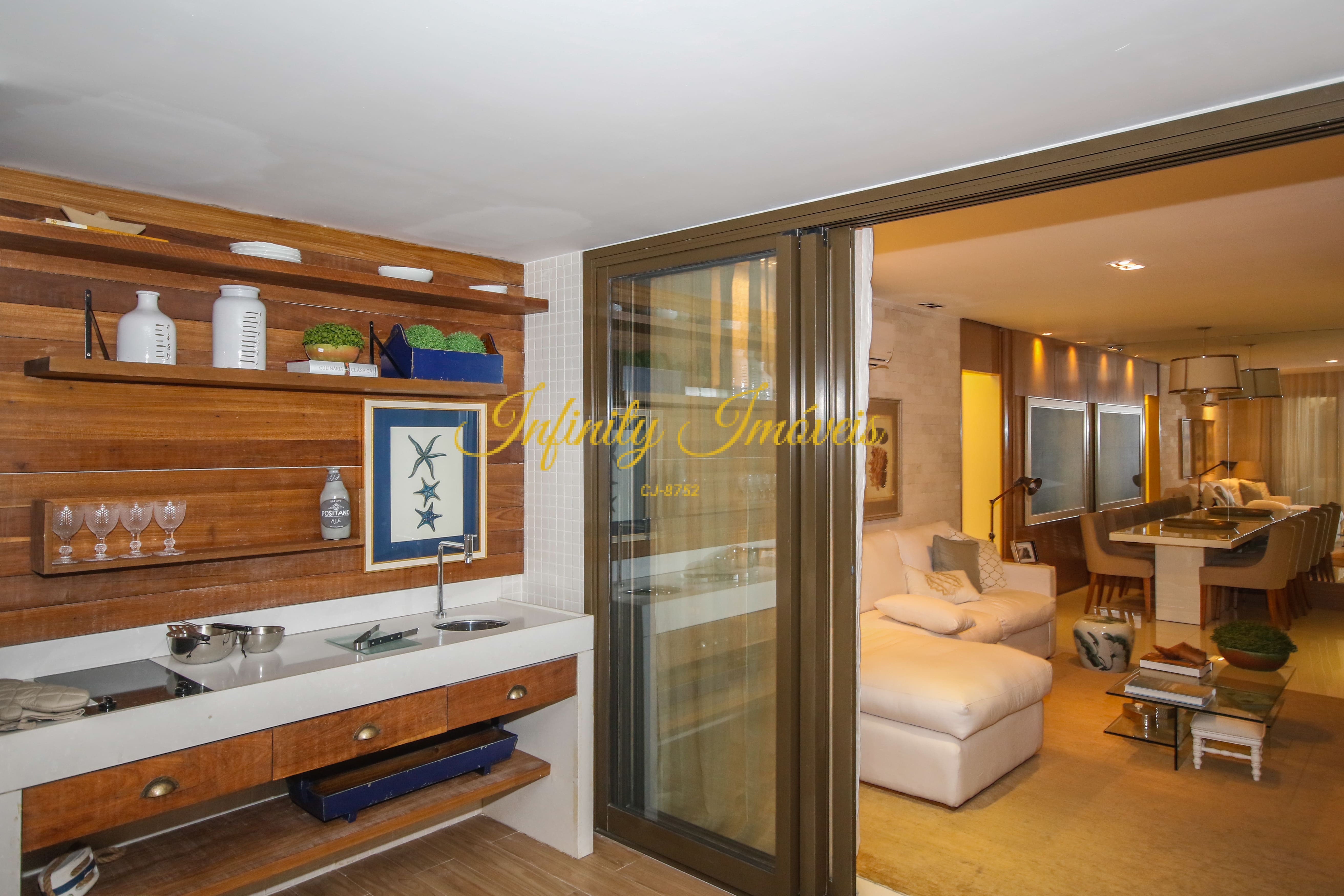 Apartamento, 3 quartos, 134 m² - Foto 2