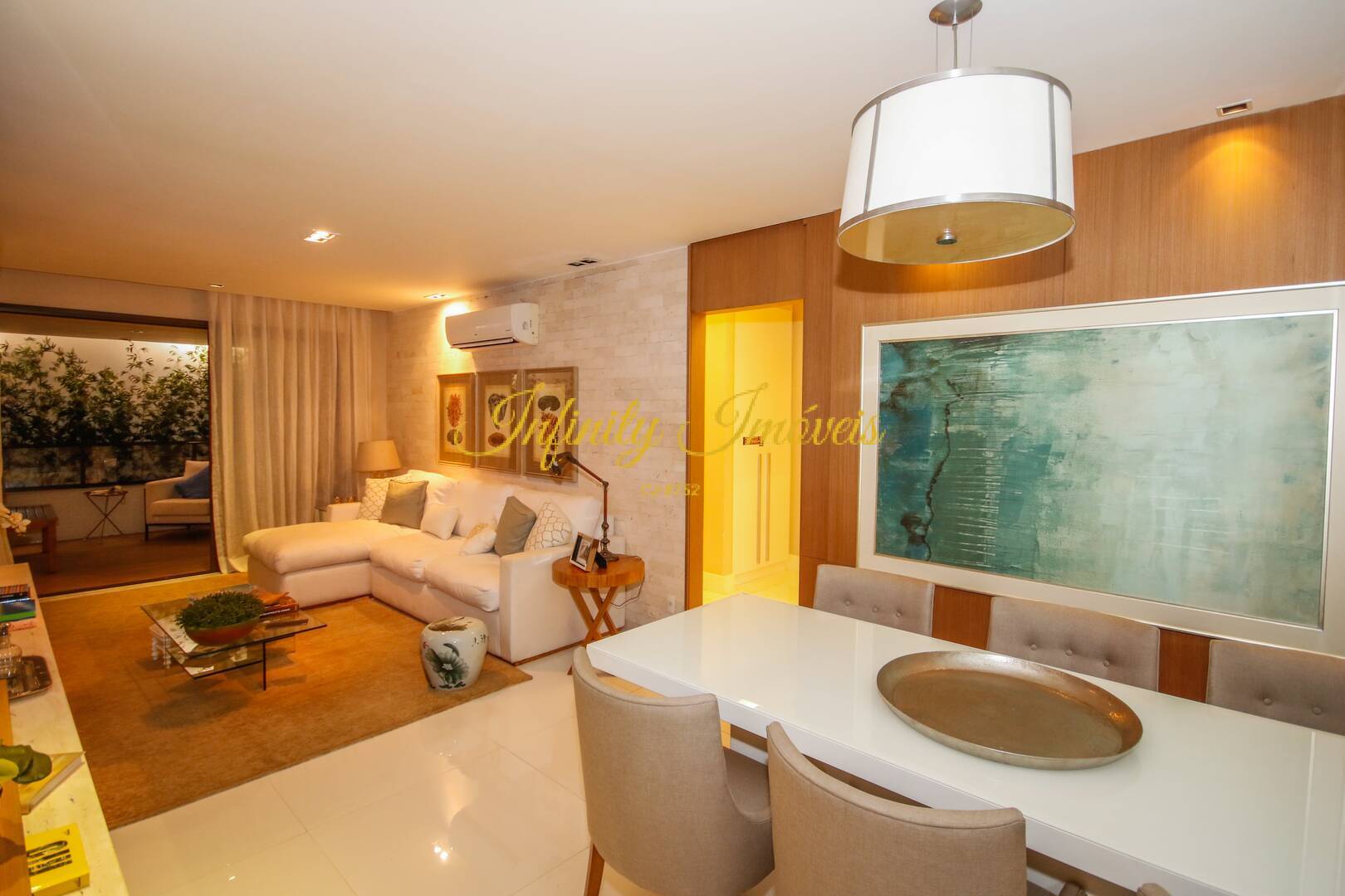 Apartamento, 3 quartos, 134 m² - Foto 4