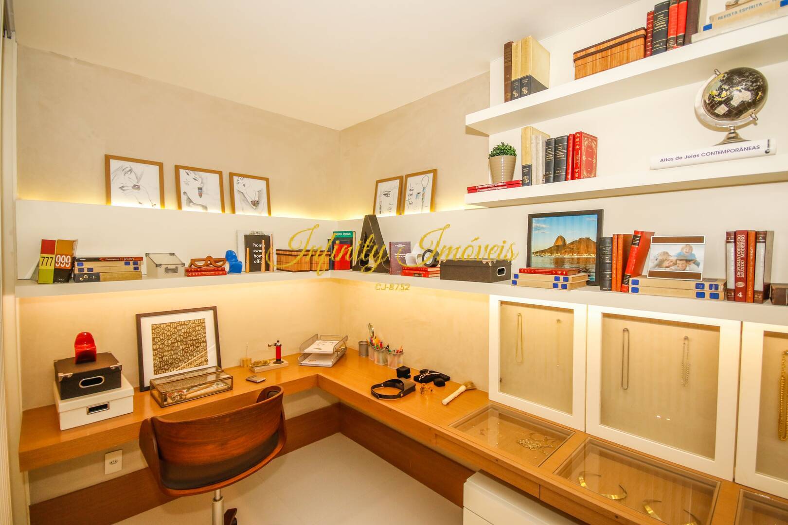 Apartamento, 3 quartos, 134 m² - Foto 24