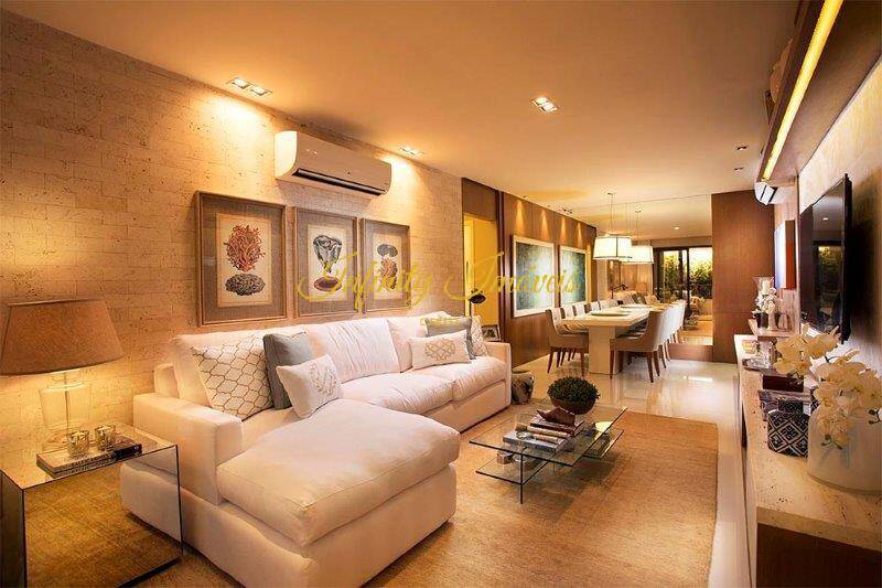 Apartamento, 3 quartos, 134 m² - Foto 30