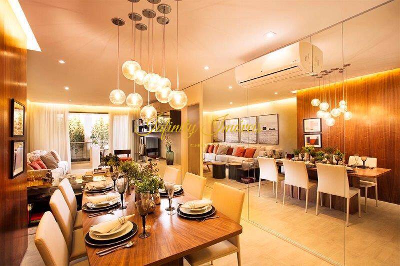 Apartamento, 3 quartos, 134 m² - Foto 56