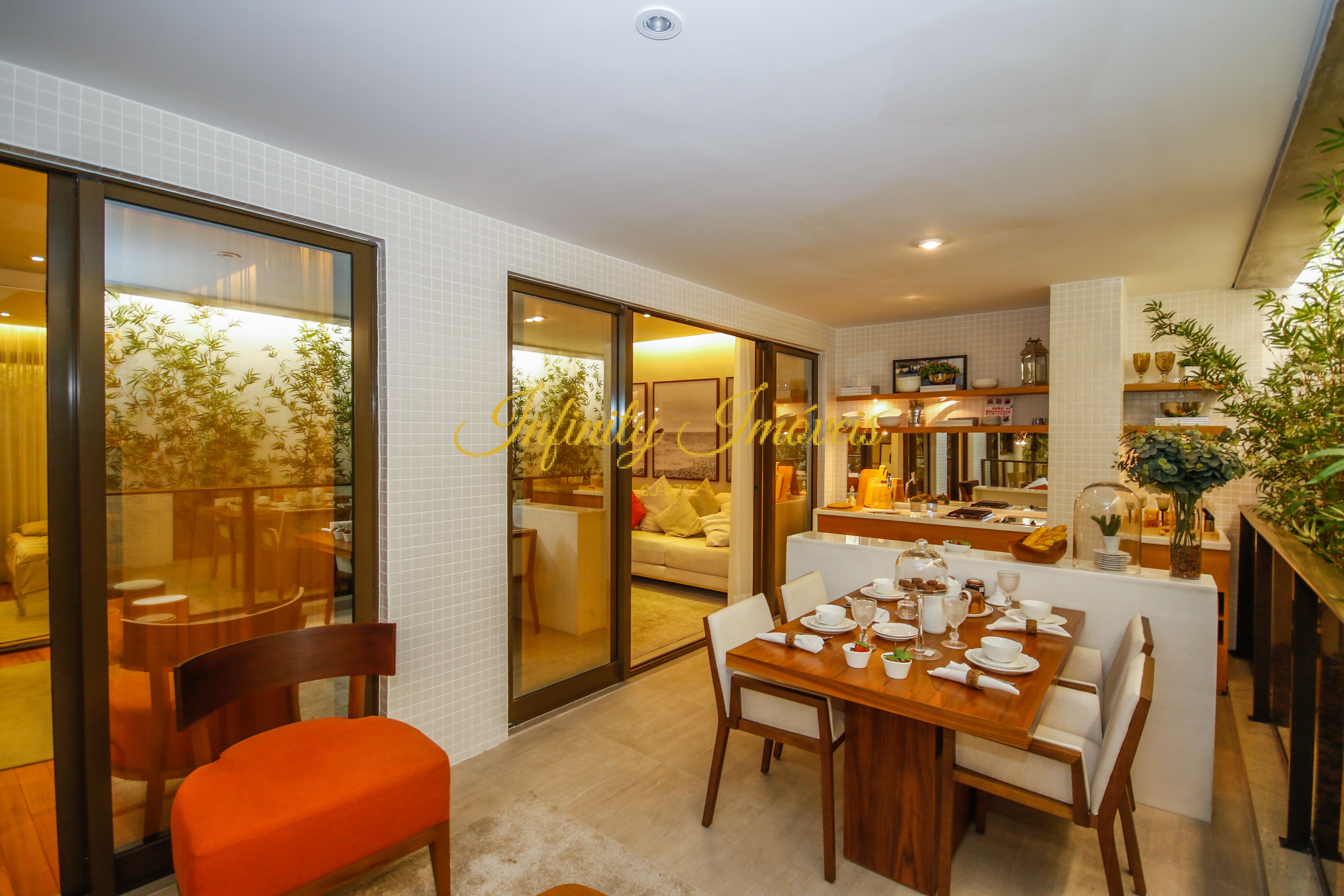 Apartamento, 4 quartos, 160 m² - Foto 1