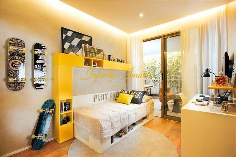 Apartamento, 4 quartos, 160 m² - Foto 50