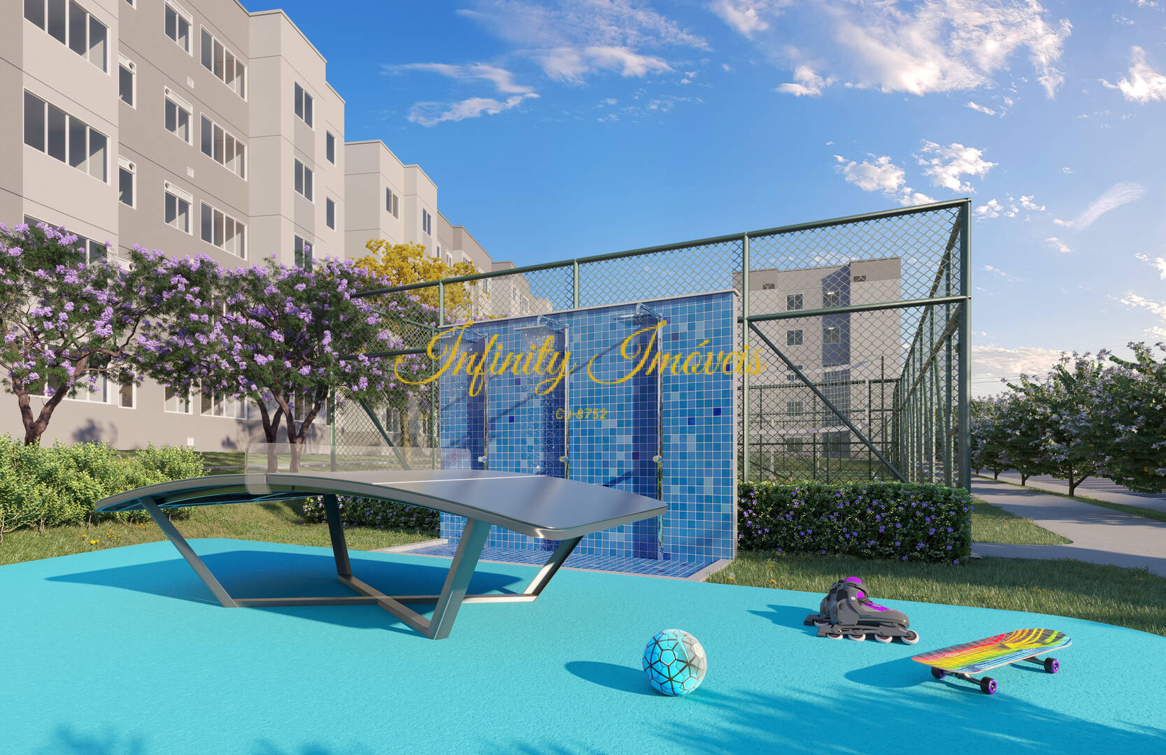 Apartamento, 2 quartos, 41 m² - Foto 6