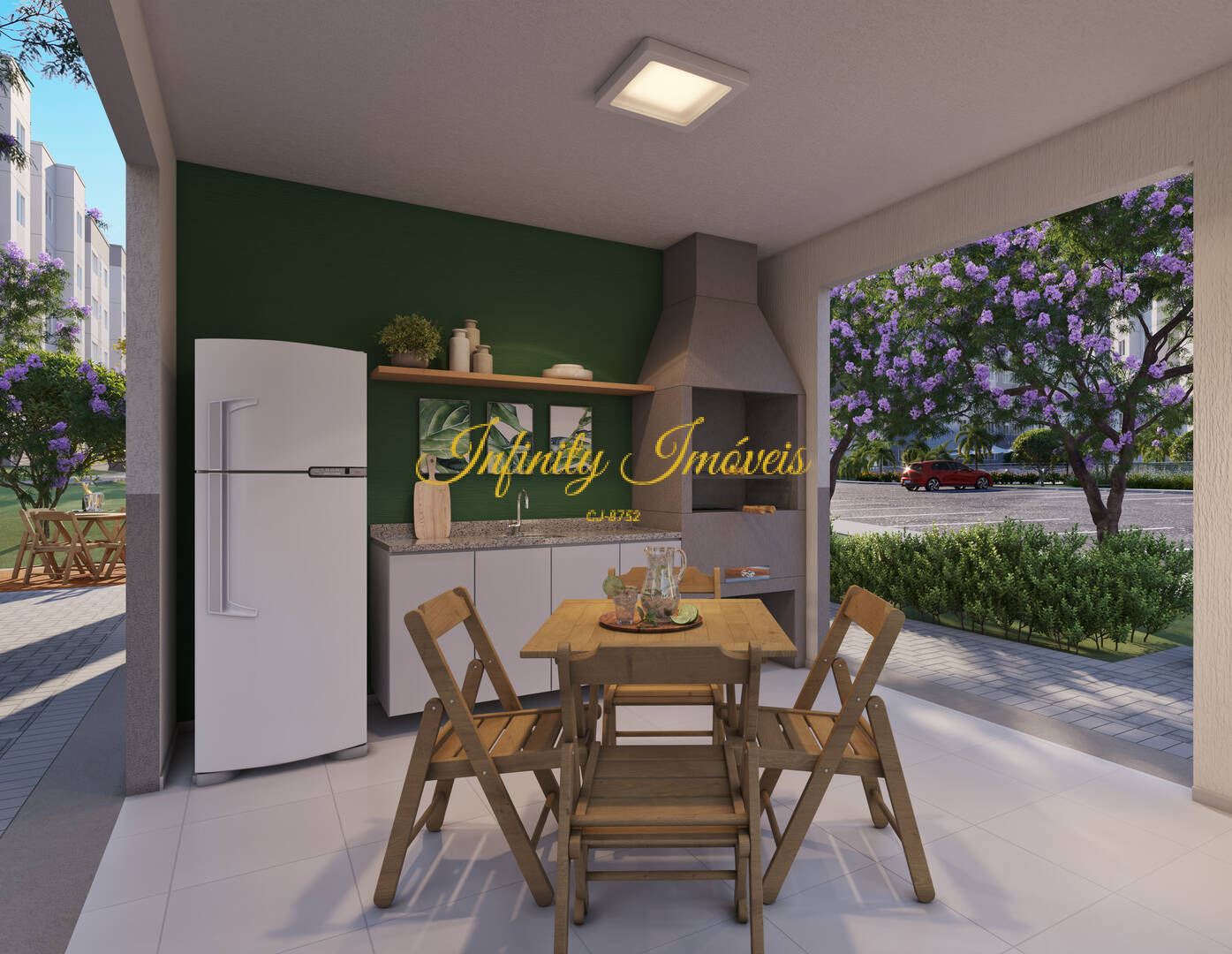 Apartamento, 2 quartos, 41 m² - Foto 7