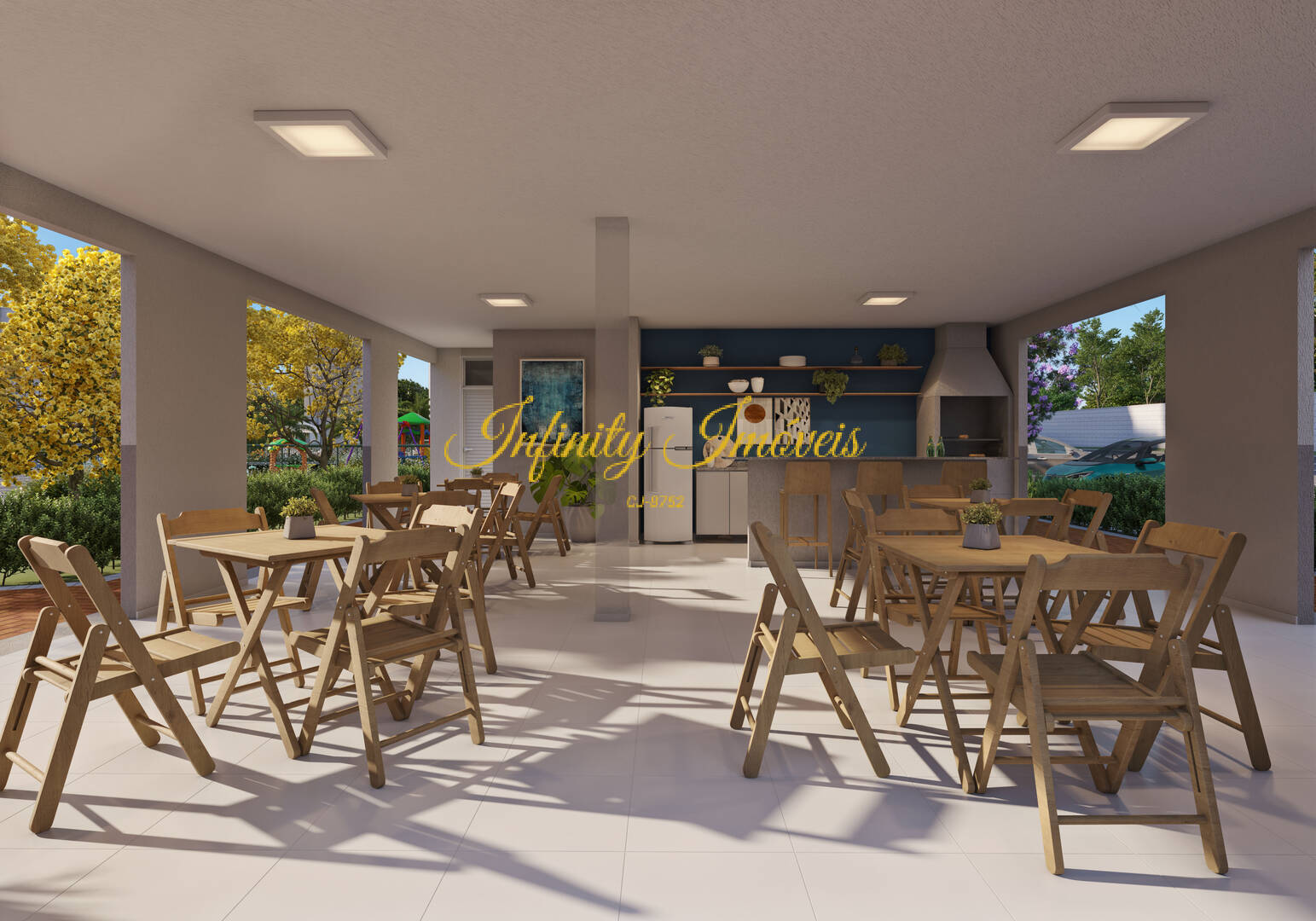 Apartamento, 2 quartos, 41 m² - Foto 10