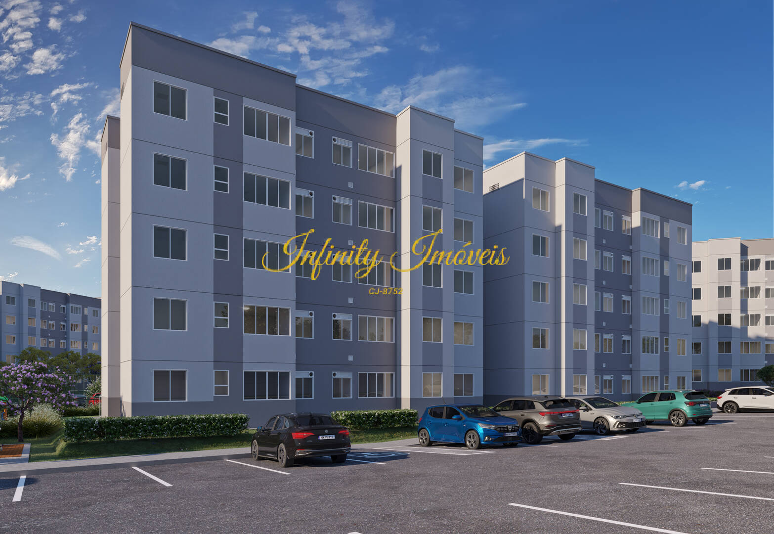 Apartamento, 2 quartos, 41 m² - Foto 3