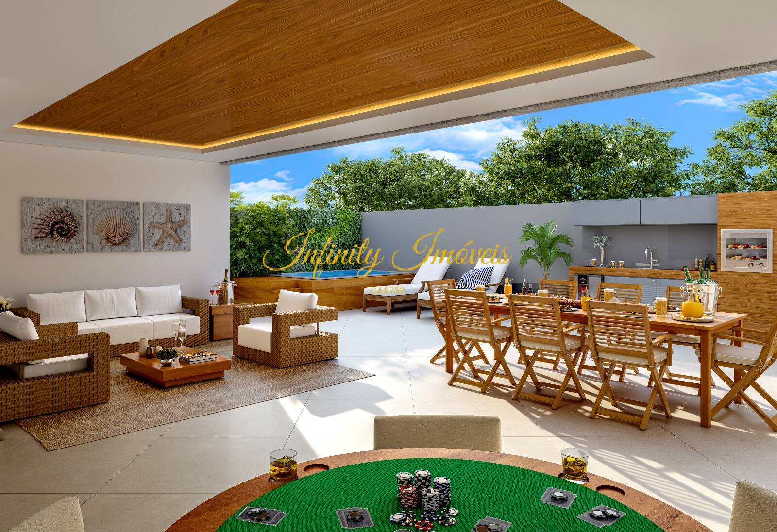 Apartamento, 3 quartos, 159 m² - Foto 1
