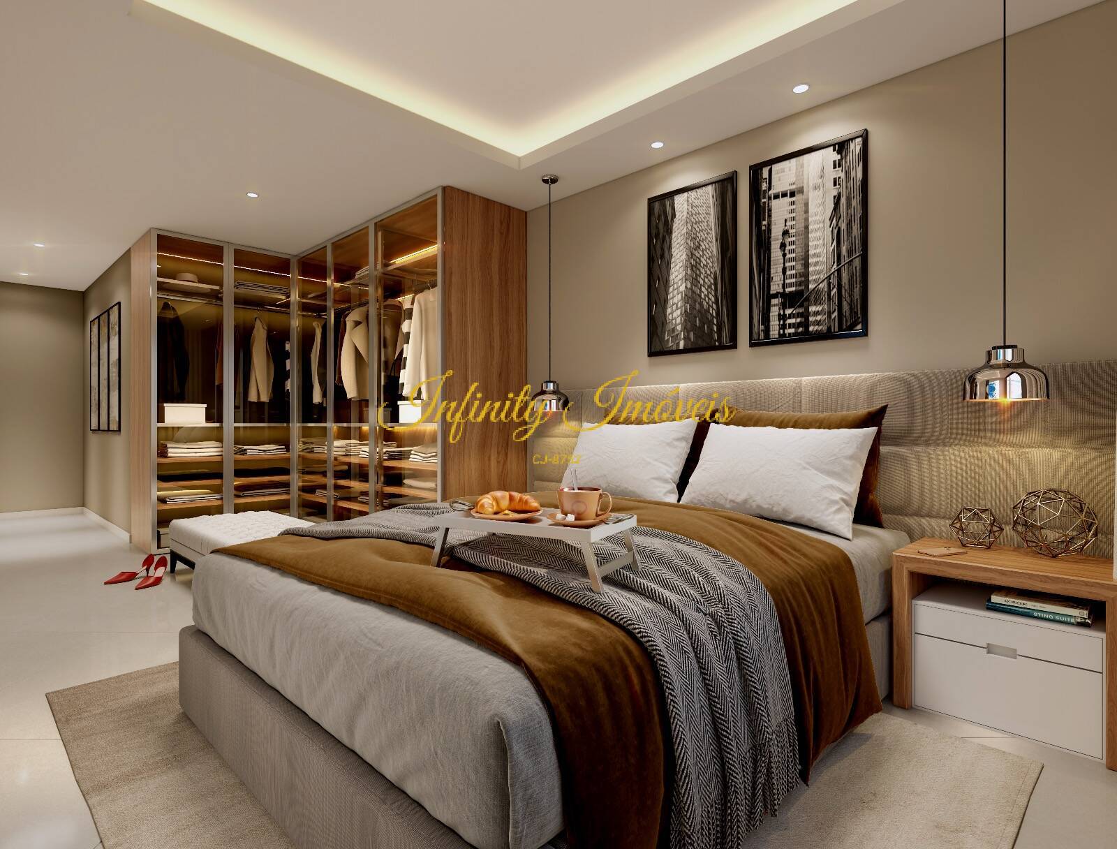 Apartamento, 3 quartos, 129 m² - Foto 7