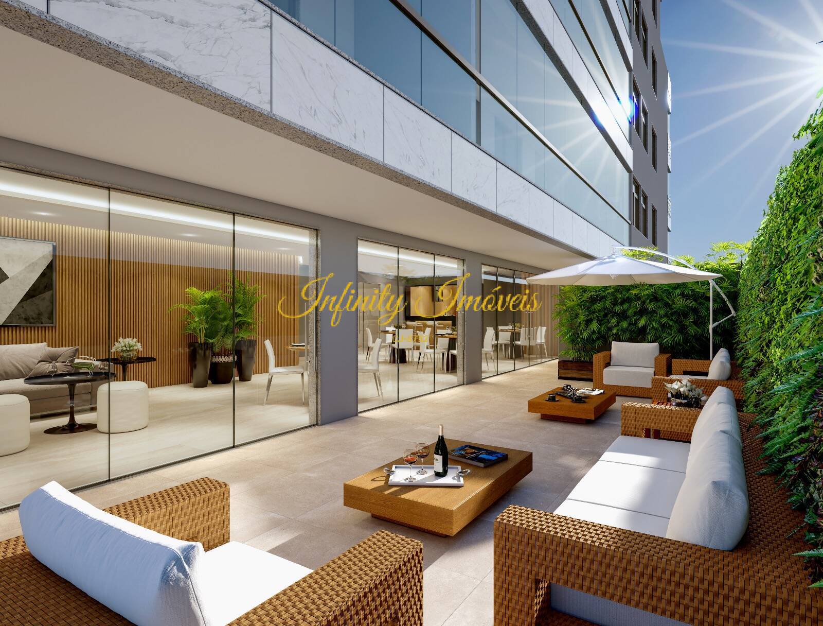 Cobertura, 3 quartos, 133 m² - Foto 4