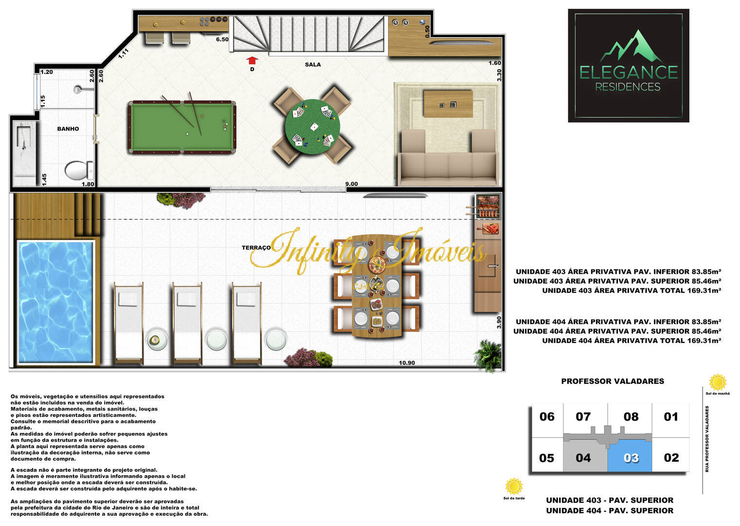 Cobertura, 2 quartos, 155 m² - Foto 16
