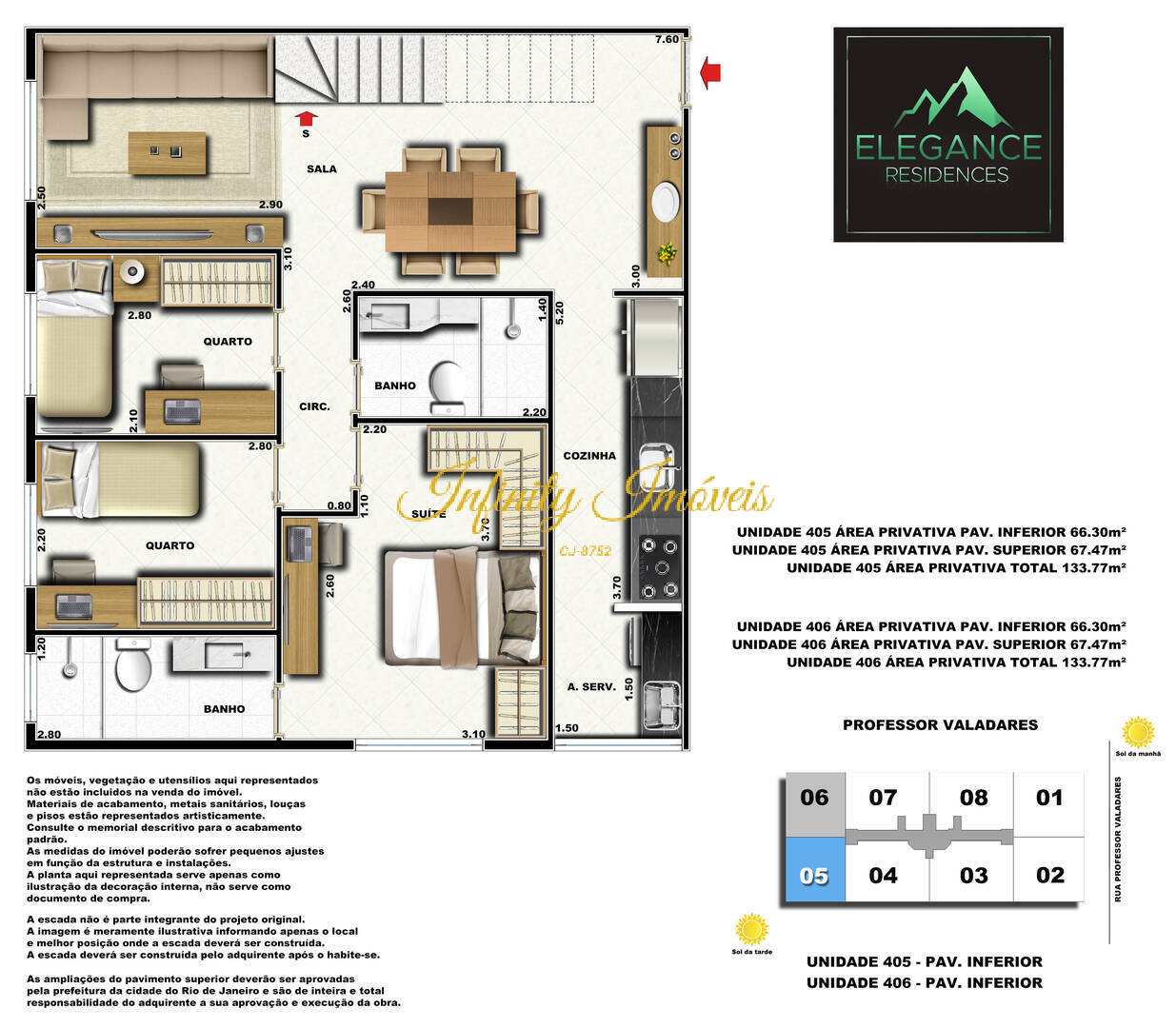 Cobertura, 3 quartos, 191 m² - Foto 16