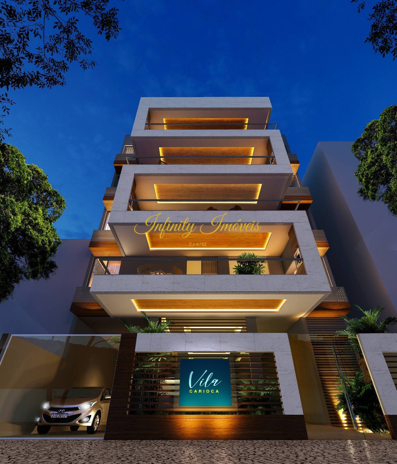 Apartamento, 2 quartos, 96 m² - Foto 10