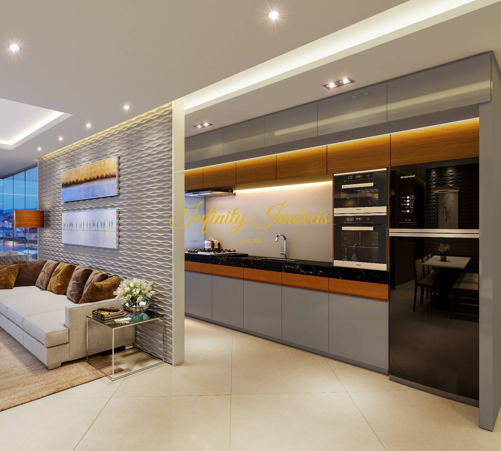 Apartamento, 2 quartos, 142 m² - Foto 5