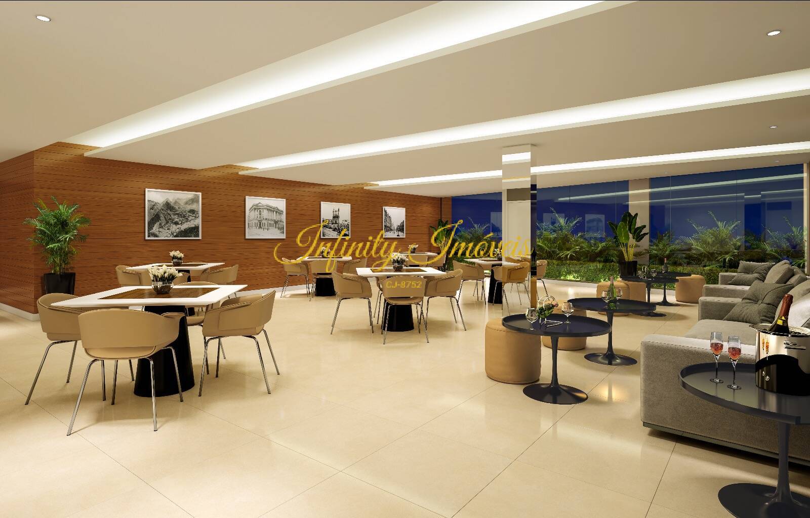 Cobertura, 2 quartos, 140 m² - Foto 8