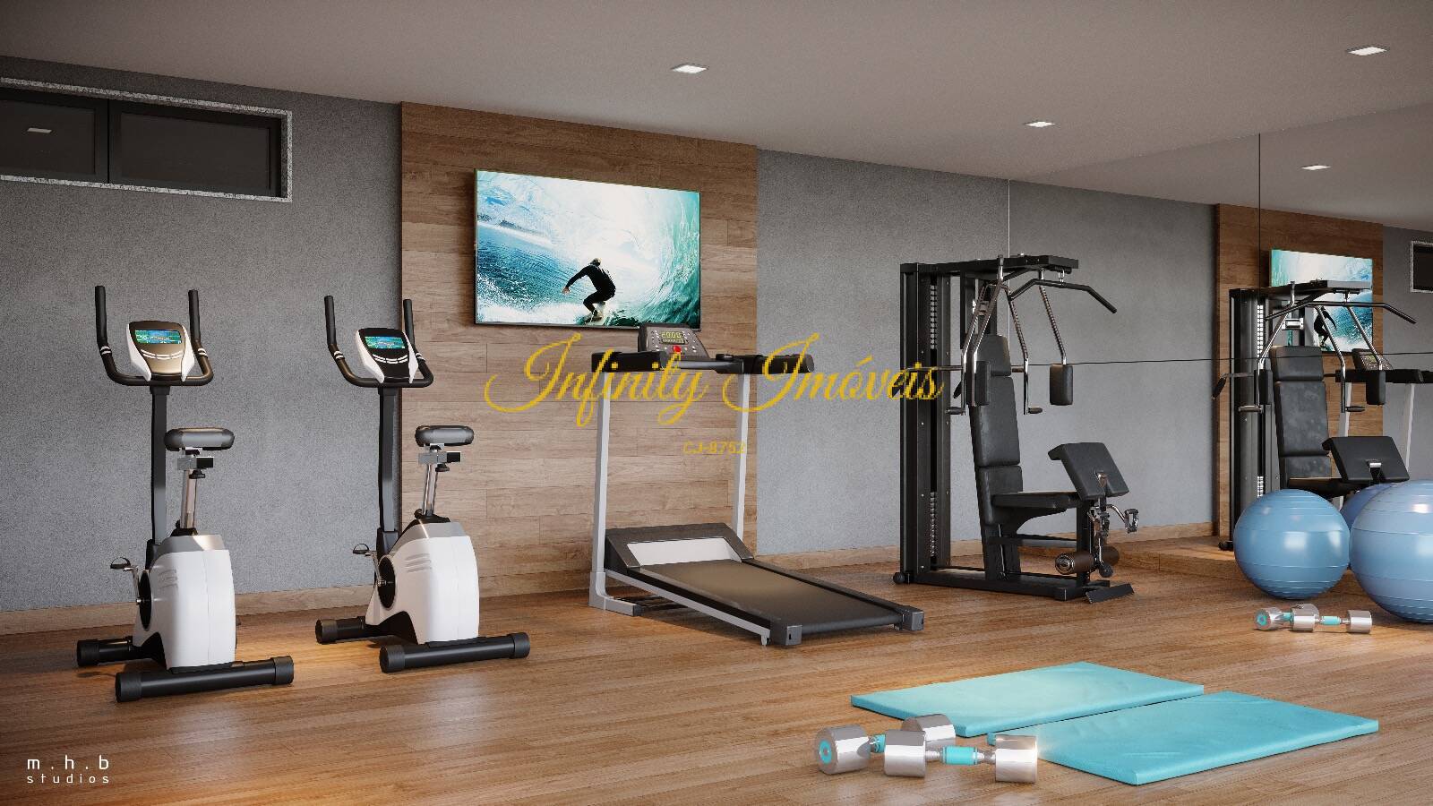 Apartamento, 2 quartos, 80 m² - Foto 4