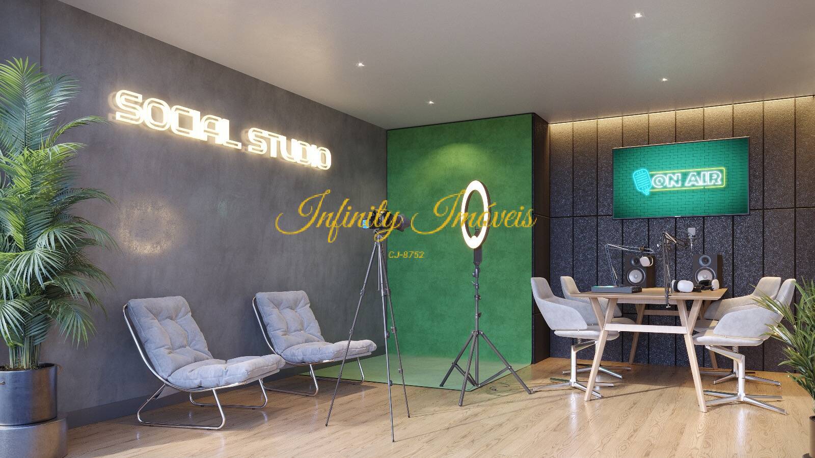 Apartamento, 2 quartos, 61 m² - Foto 8