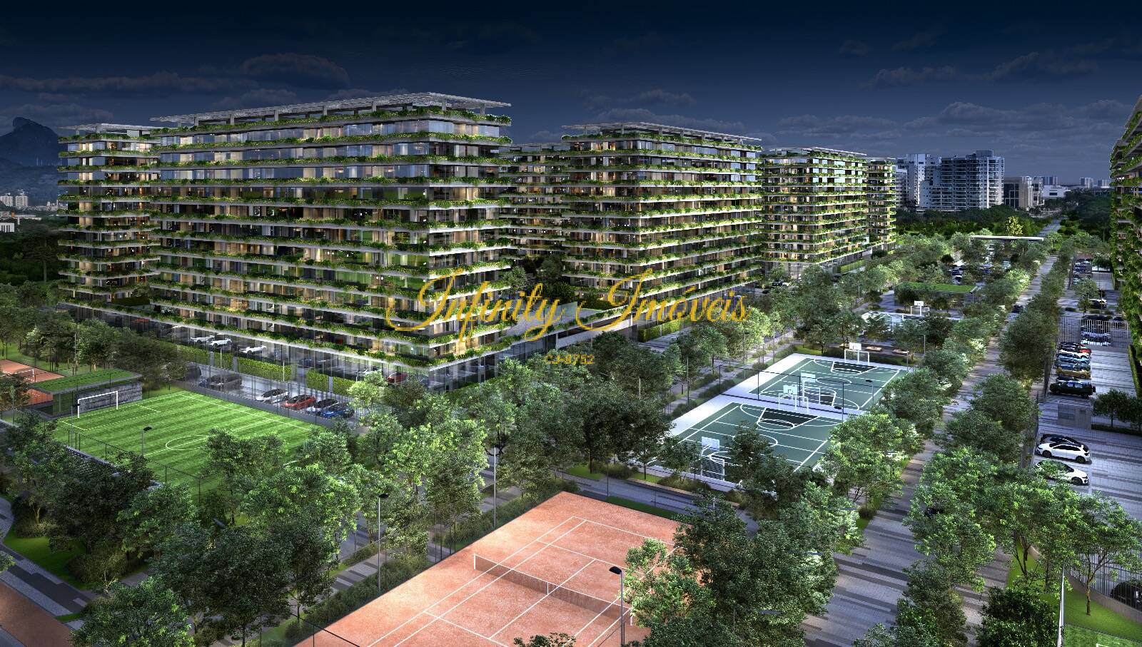 Cobertura, 3 quartos, 118 m² - Foto 1