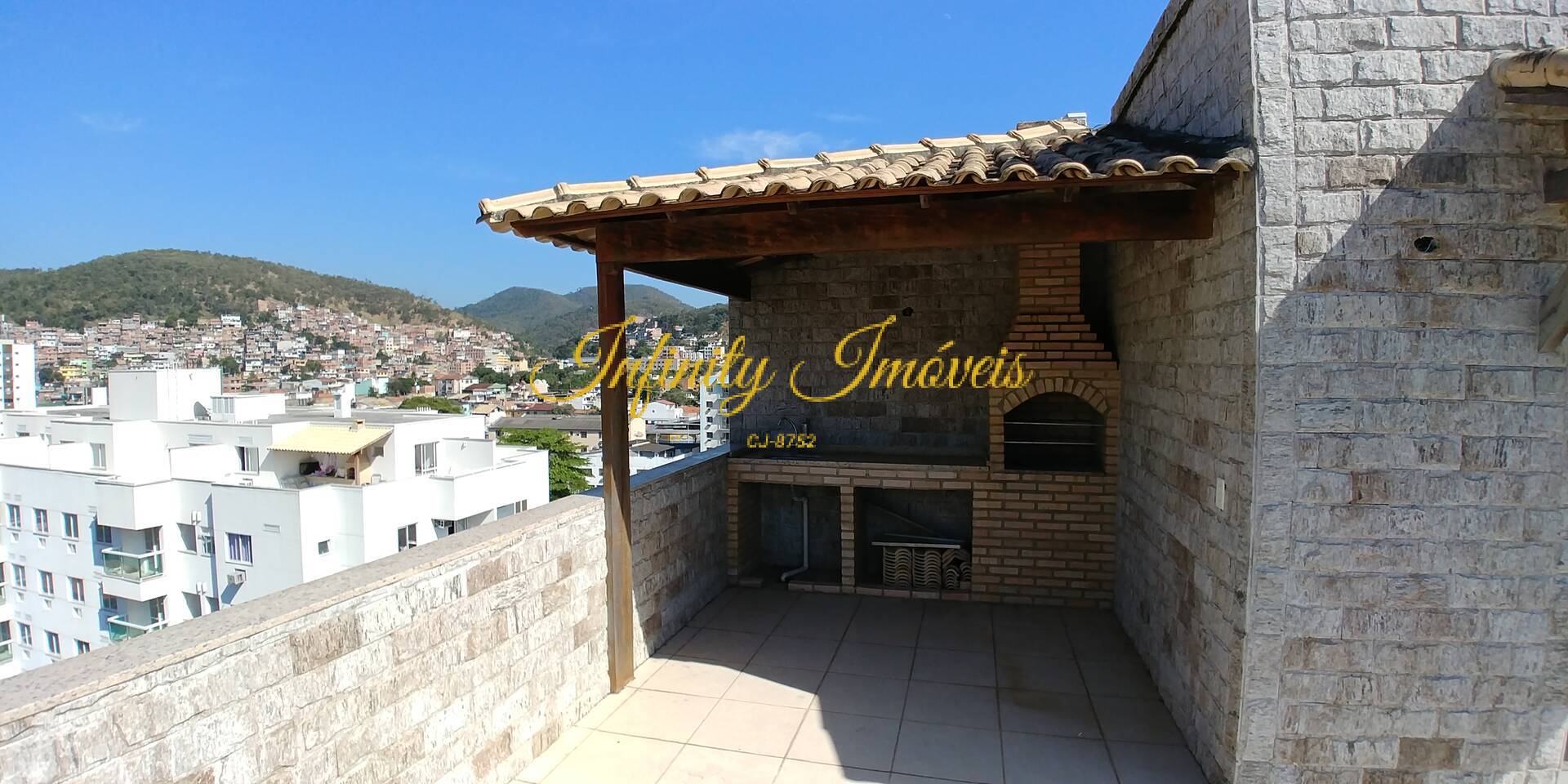 Cobertura, 3 quartos, 114 m² - Foto 1