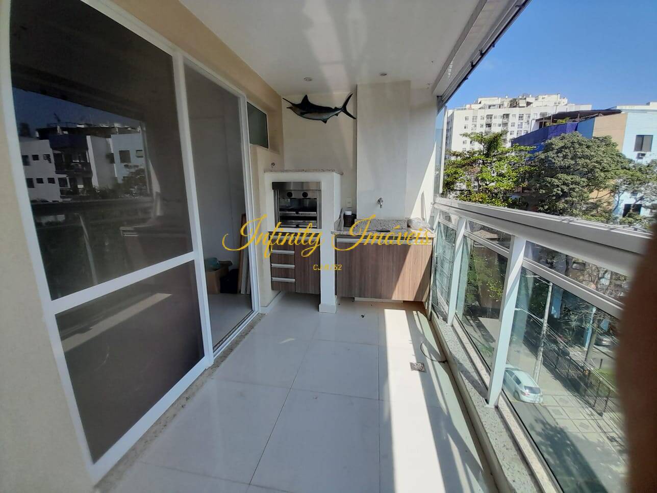 Apartamento, 2 quartos, 95 m² - Foto 1