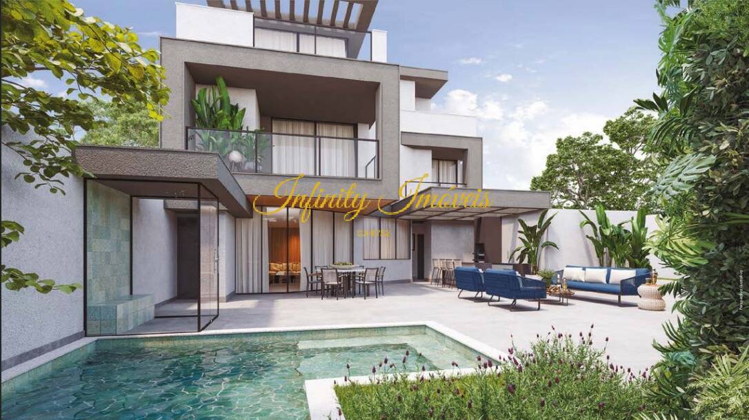 Casa, 4 quartos, 337 m² - Foto 1