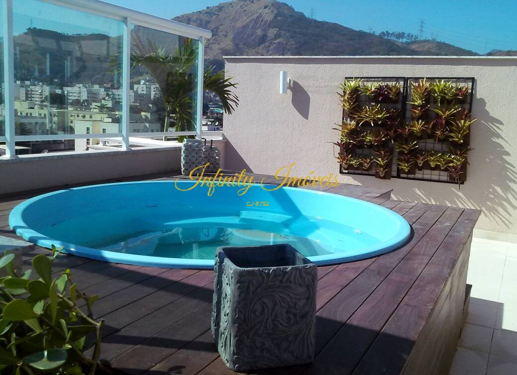 Cobertura, 3 quartos, 136 m² - Foto 6