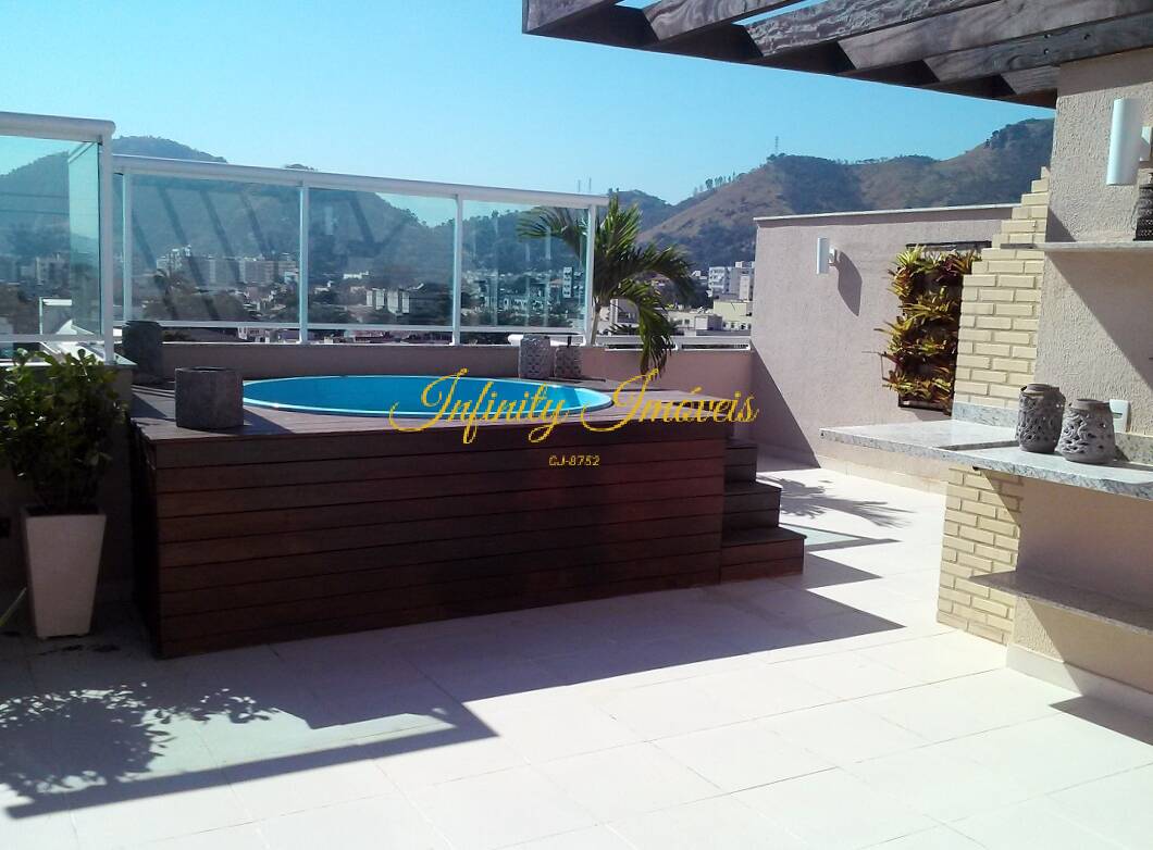 Cobertura, 3 quartos, 136 m² - Foto 1