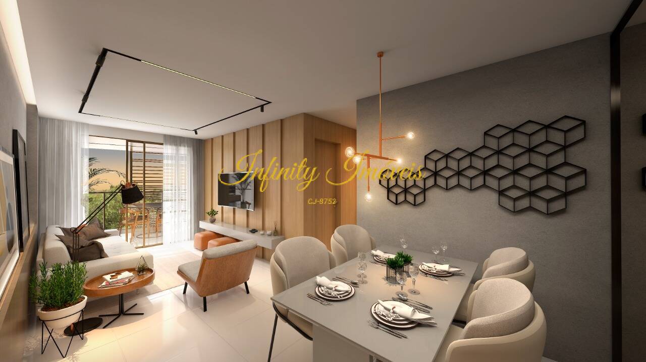 Apartamento, 2 quartos, 84 m² - Foto 1