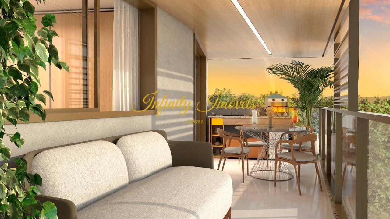 Cobertura, 3 quartos, 121 m² - Foto 6