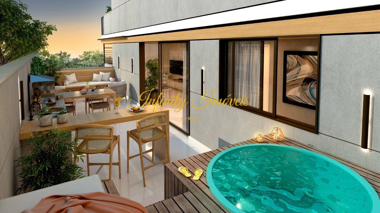 Cobertura, 3 quartos, 121 m² - Foto 3