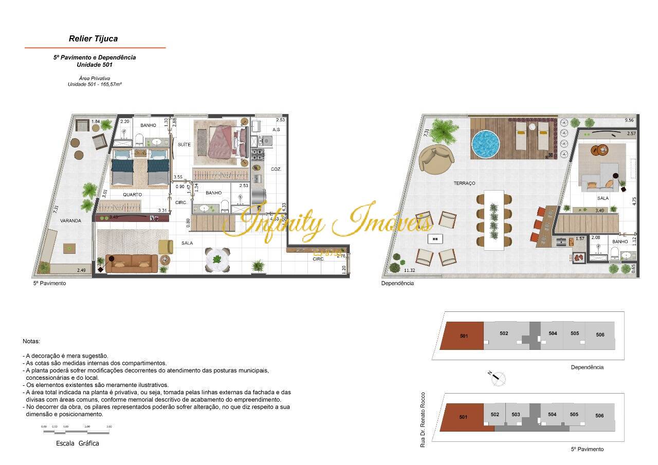 Cobertura, 3 quartos, 121 m² - Foto 18