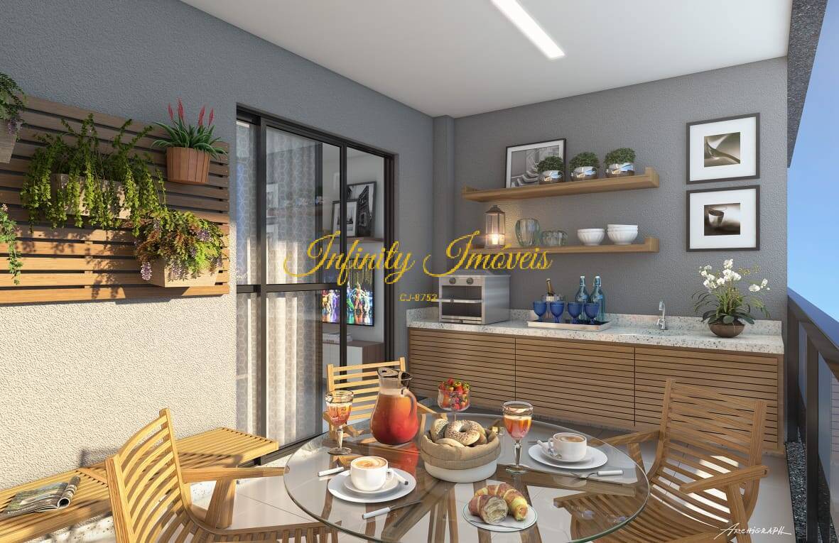 Apartamento, 2 quartos, 72 m² - Foto 2