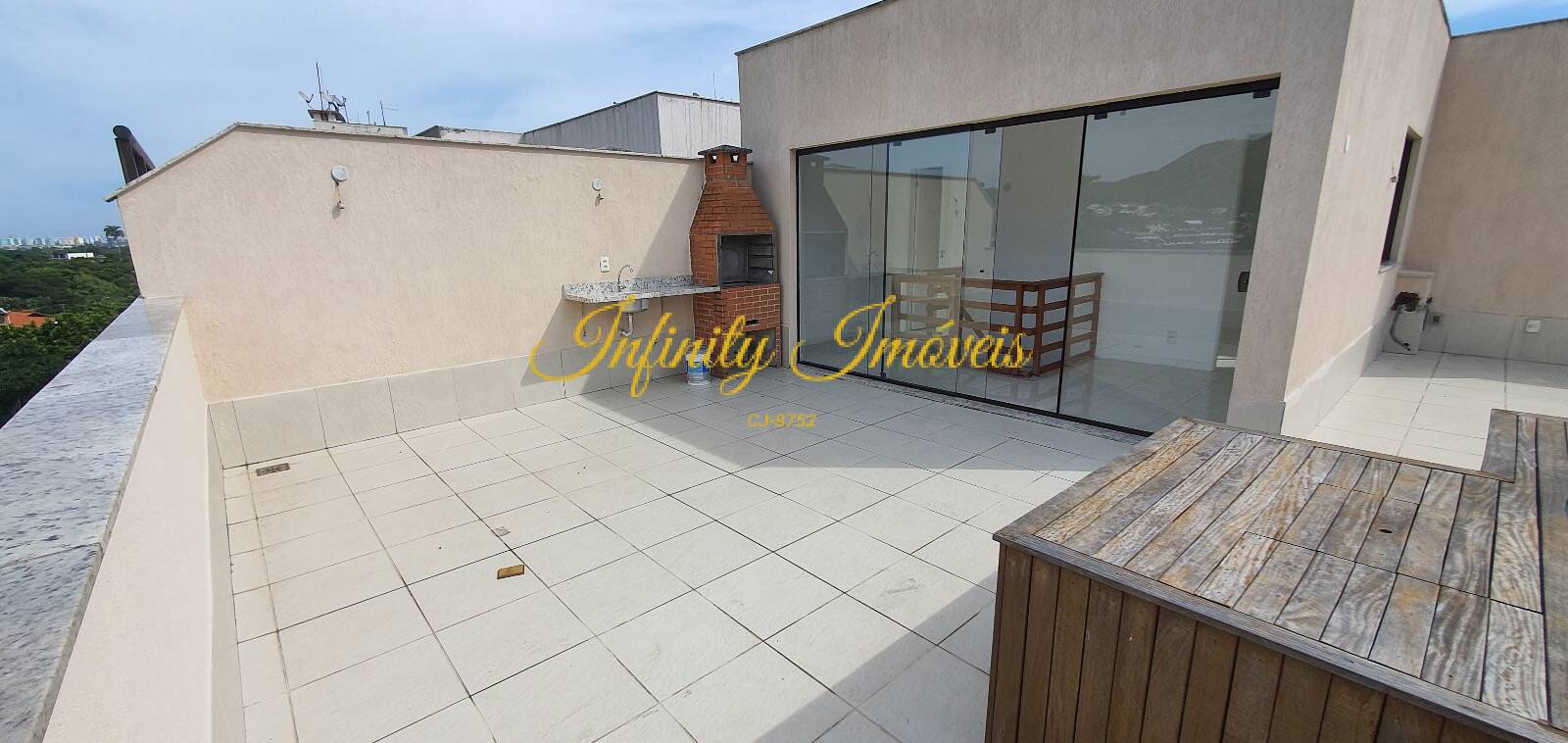Cobertura, 4 quartos, 169 m² - Foto 3