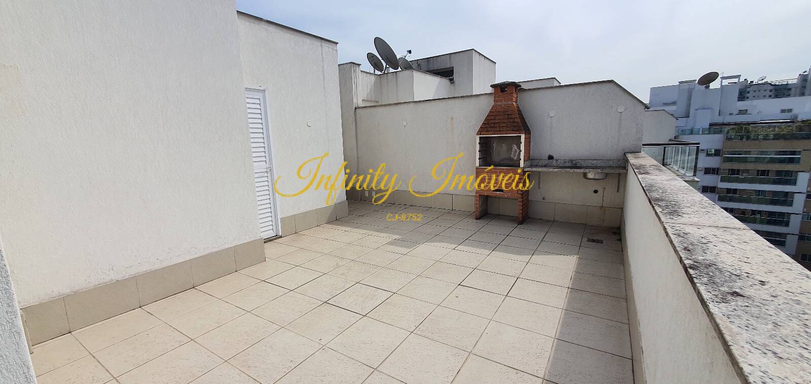 Cobertura, 2 quartos, 121 m² - Foto 3