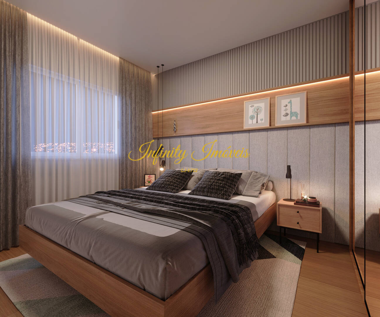 Apartamento, 2 quartos, 46 m² - Foto 6